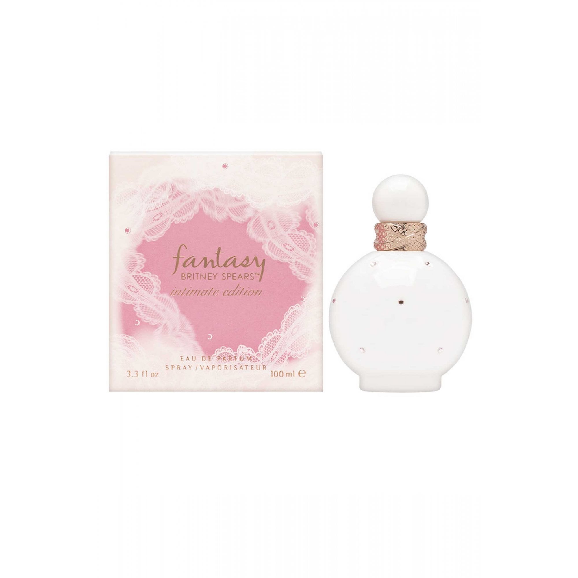 BRITNEYSPEARS FANTASY INTIMATE EDT 100ML